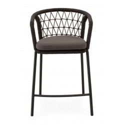 TABURETE DE EXTERIOR EDWIN APILABLE