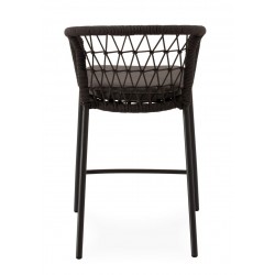 TABURETE DE EXTERIOR EDWIN APILABLE