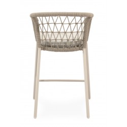 TABURETE DE EXTERIOR EDWIN APILABLE