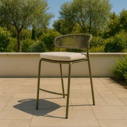 TABURETE APILABLE DE EXTERIOR RANDALL