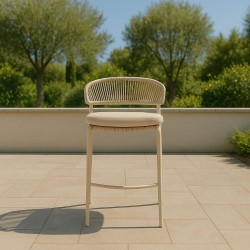 TABURETE APILABLE DE EXTERIOR RANDALL