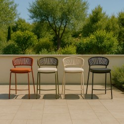 TABURETE APILABLE DE EXTERIOR RANDALL