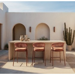 TABURETE APILABLE DE EXTERIOR RANDALL