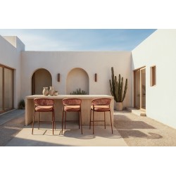 TABURETE APILABLE DE EXTERIOR RANDALL