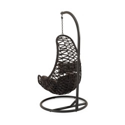 SILLÓN COLGANTE CONSTANZA DISEÑO ELEGANTE EXTERIOR