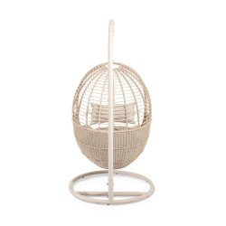 SILLÓN COLGANTE HANNOVER ESTILO BOHEMIO CHIC