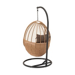 SILLÓN COLGANTE HANNOVER ESTILO BOHEMIO CHIC