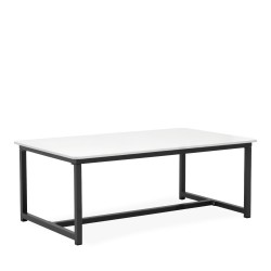 CONJUNTO DE JARDÍN MUSCAT (SOFA + 2 SILLONES + MESITA)