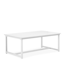 CONJUNTO DE JARDÍN MUSCAT (SOFA + 2 SILLONES + MESITA)