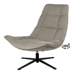 BUTACA GIRATORIA 360 PARMA