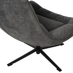 BUTACA GIRATORIA 360 PARMA