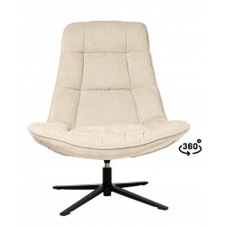 BUTACA GIRATORIA 360 PARMA