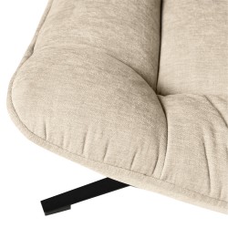 BUTACA GIRATORIA 360 PARMA