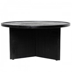 MESA DE CENTRO FARIS DE MADERA DE ACACIA