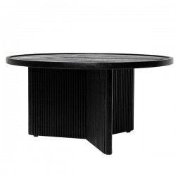 MESA DE CENTRO FARIS DE MADERA DE ACACIA