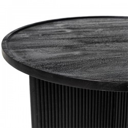 MESA DE CENTRO FARIS DE MADERA DE ACACIA