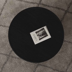 MESA DE CENTRO FARIS DE MADERA DE ACACIA