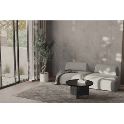 MESA DE CENTRO FARIS DE MADERA DE ACACIA