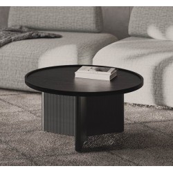 MESA DE CENTRO FARIS DE MADERA DE ACACIA