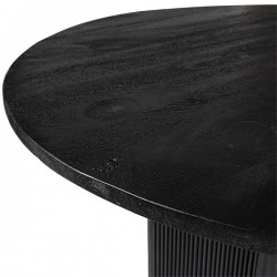 MESA REDONDA FARIS DE MADERA DE ACACIA