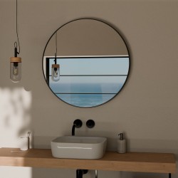 ESPEJO REDONDO PADUA