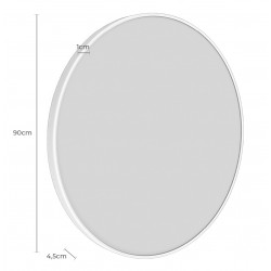ESPEJO REDONDO PADUA
