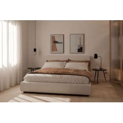 LAMPARA DE SOBREMESA CIRAT CON BASE EN MARMOL