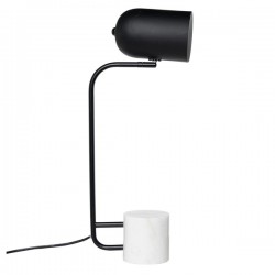 LAMPARA DE SOBREMESA CIRAT CON BASE EN MARMOL