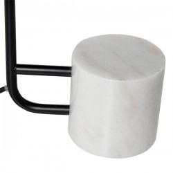 LAMPARA DE SOBREMESA CIRAT CON BASE EN MARMOL