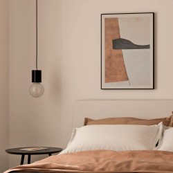 LAMPARA DE TECHO ZERU