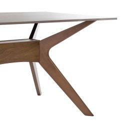 MESA ELOISE 160CM. DE PORCELANICO