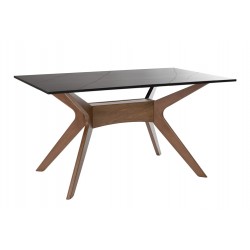 MESA ELOISE 160CM. DE PORCELANICO