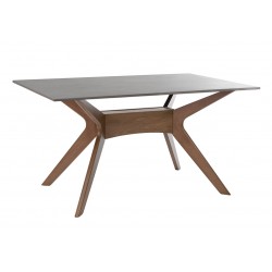 MESA ELOISE 160CM. DE PORCELANICO