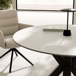 MESA DE COMEDOR FIORELLA DE PORCELANICO