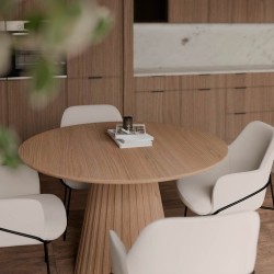 MESA DE DISEÑO NAYLA DE CHAPA ROBLE