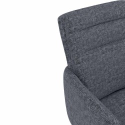 SILLA CON BRAZOS LINDA GIRATORIA