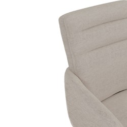 SILLA CON BRAZOS LINDA GIRATORIA