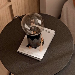 LAMPARA DE SOBREMESA ROSER