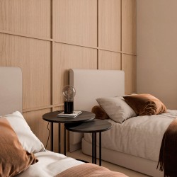 LAMPARA DE SOBREMESA ROSER