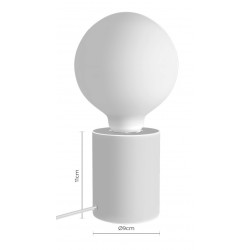 LAMPARA DE SOBREMESA ROSER