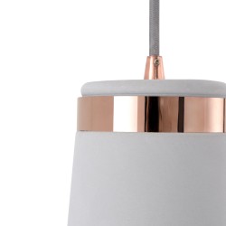 LAMPARA DE TECHO BERNIA