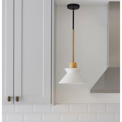 LAMPARA DE TECHO CARCER