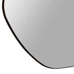 ESPEJO DURHAM CON MARCO DORADO