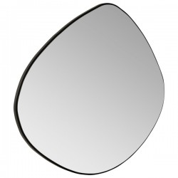 ESPEJO EATON CON MARCO NEGRO