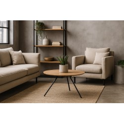 MESITAS DE ROBLE BRIAN Y DAVID