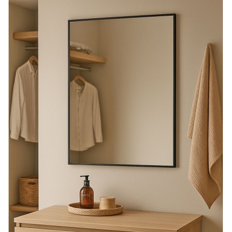 ESPEJO HARVARD NEGRO, BLANCO O DORADO