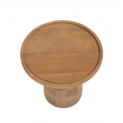 MESAS SAHIB DE MADERA DE MANGO