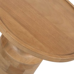 MESAS SAHIB DE MADERA DE MANGO