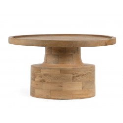 MESAS SAHIB DE MADERA DE MANGO