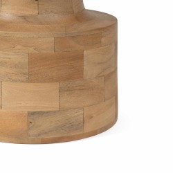 MESAS SAHIB DE MADERA DE MANGO